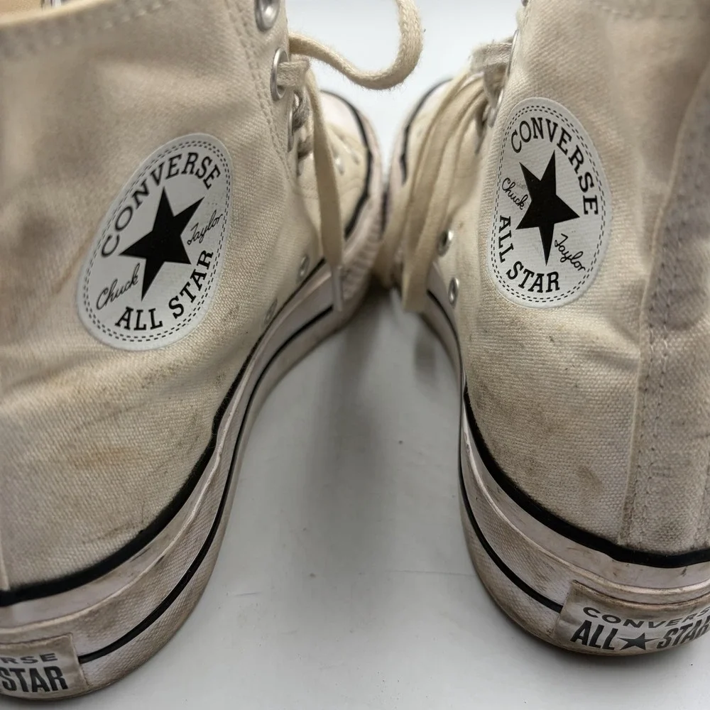 Converse Chuck Taylor All Star Platform  Women's Sneakers Us Size 7 560846C